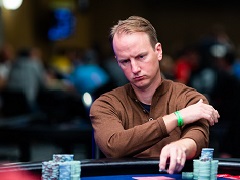 Шведский покерист выиграл Мейн Ивент WPT UK