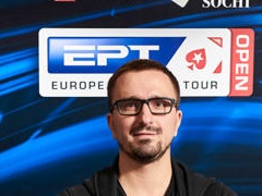 Россиянин Сбоев победил на серии ЕРТ Open Сочи
