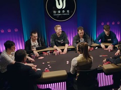 Видео кэш-игры на Triton Poker SHR Montenegro 2019