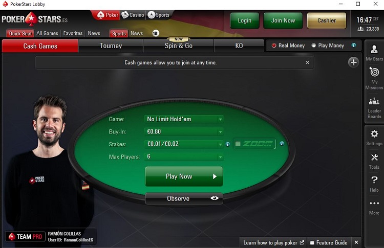 instal the new version for windows PokerStars Gaming