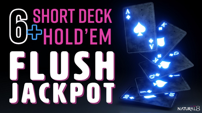 Как получить Flush Jackpot в покер-румах GGPoker