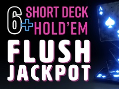 Как получить Flush Jackpot в покер-румах GGPoker