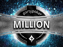 На PartyPoker состоялся финал PartyPoker Million