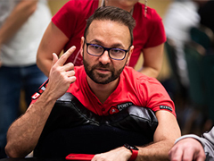 Даниэль Негреану об ошибке в подсчётах баллов WSOP POY