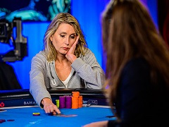 Amateur will play at Super High Roller Bowl final table