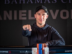 Канадец выиграл 4 000 000$ за первое место в Super High Roller Bowl
