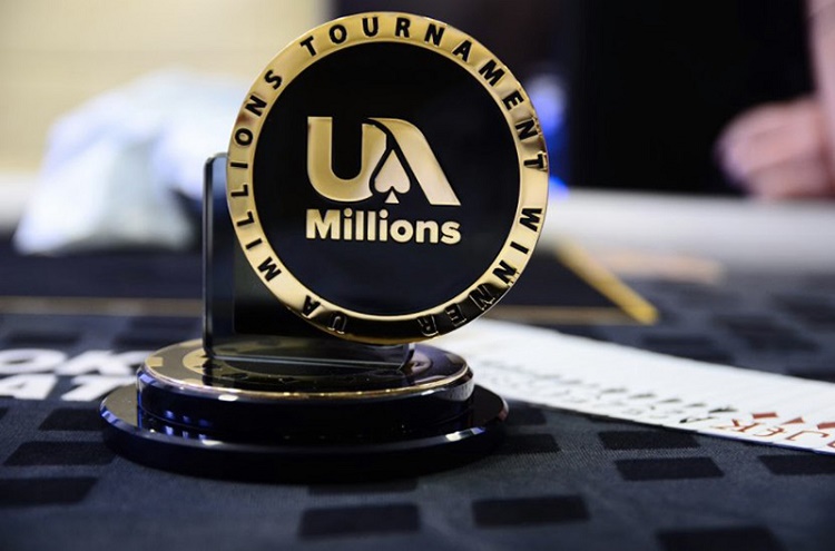 Гранд-финал PokerMatch UA Millions в Киеве