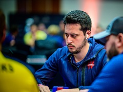Адриан Матеос выиграл Millions Super High Roller