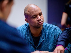 Phil Ivey took the 4th place in Caribbean Poker Party Tournament