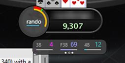 Кругова частина HUD в HM3