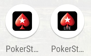 Чим відрізня.ться додатки PokerStars і PokerStars Lite PokerStars.com і PokerStars.net на телефоні