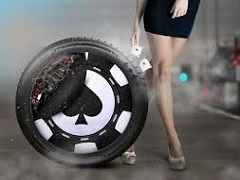 300 000$ для игроков гонки AoF в сети GG