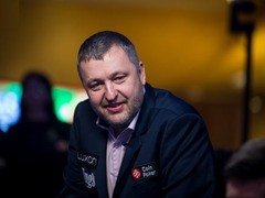 Тони Джи: «Я снова полюбил покер»