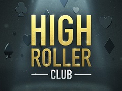 Россиянин выиграл турнир клуба хайроллеров на PokerStars