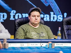 WSOPE 2019: Шон Диб в тройке лидеров Collosus