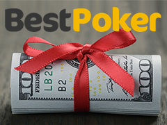 2 000$ бонус для новичков на BestPoker