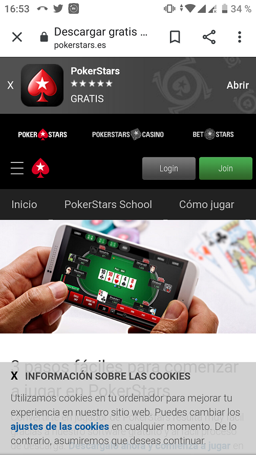 PokerStars Gaming download the new for apple