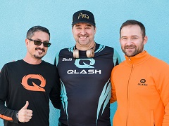 Phil Hellmuth joined eSport team of Eugene Katchalov