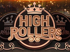 Blade tournaments of GG Network were replaced by new High Rollers series