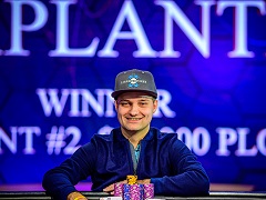 Ryan Laplante became the champion of Poker Masters PLO tournament