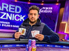 Poker Masters 2019: Джаред Блезник стал чемпионом 8-Game ивента
