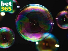Bubble Bonus promotion for Bet365 Poker players