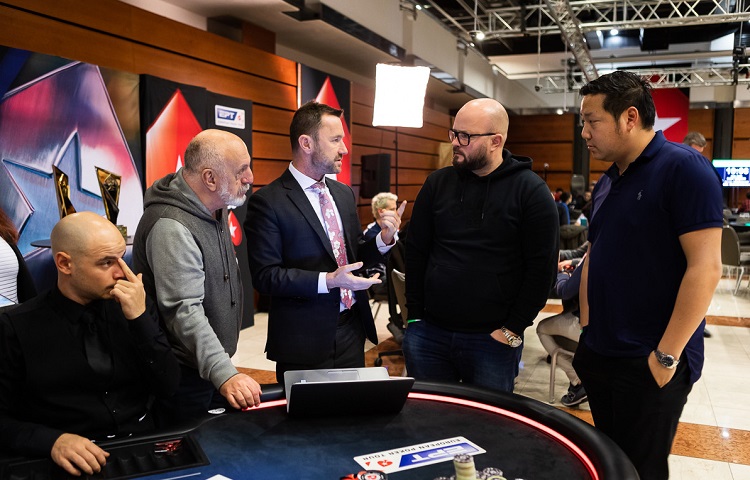 Обговорення розподілу коштів EPT National 2019