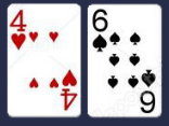 Example of pure bluff in poker bluff in poker