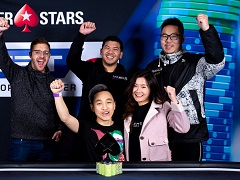 Определился чемпион однодневного турнира хайроллеров EPT Prague за 25 000€