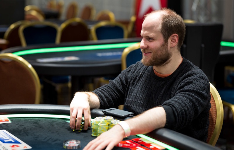 Сэм Гринвуд – чемпион 25 000€ Single-Day High Roller II EPT Prague 2019 Сэм Гринвуд на ЕПТ Прага 2019