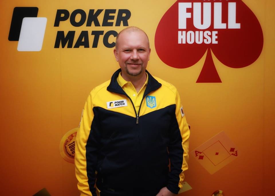 Михайло Кедровський