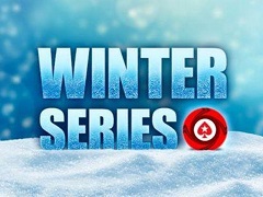 PokerStars to host Winter Series with $50 000 000 GTD