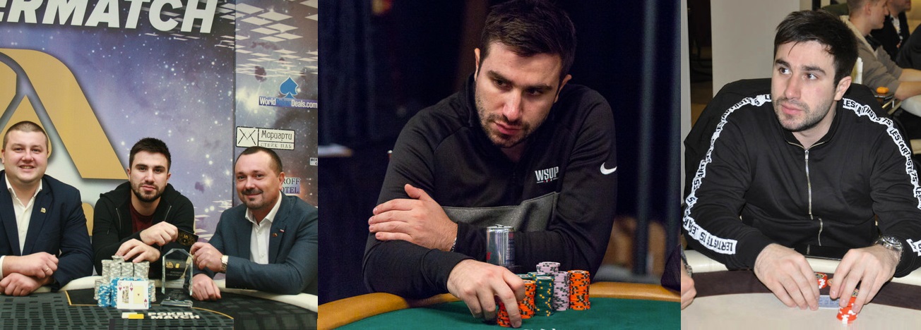 Володимир Дрокін