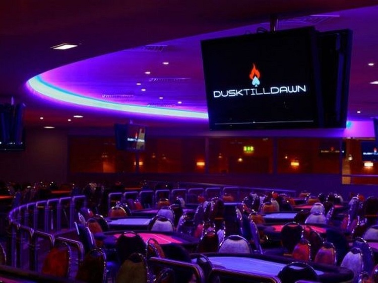 Dusk Till Dawn Casino Roulette