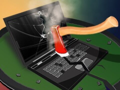 Tilt in poker