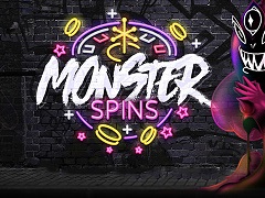 На TonyBet появились Monster Spins