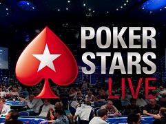 PokerStars will hold the 21st live poker series in 2020