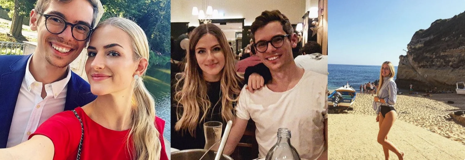 Дівчина Федора Хольца – Софія Дівчина Федора Хольца