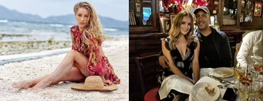 Лару Себастьян – дівчина Білла Перкінса Лара Себастьян