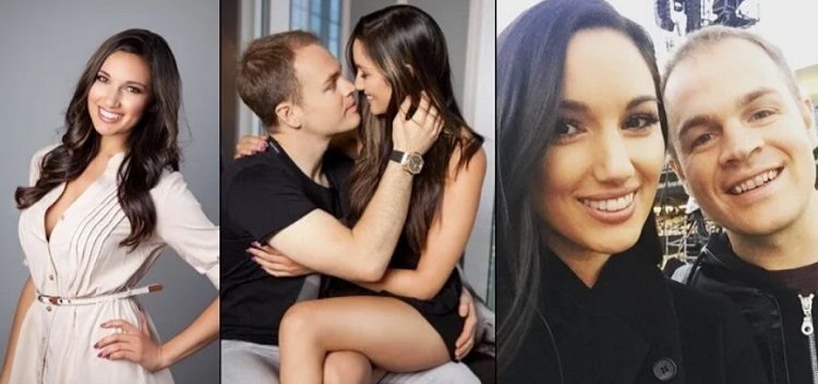 Наречена Ендрю Роблю – Крістал Наречена Ендрю Роблю