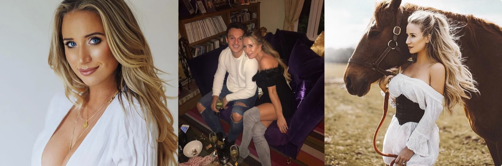 Міккі Трікетт – жінка Сема Трікетта Міккі Трікетт