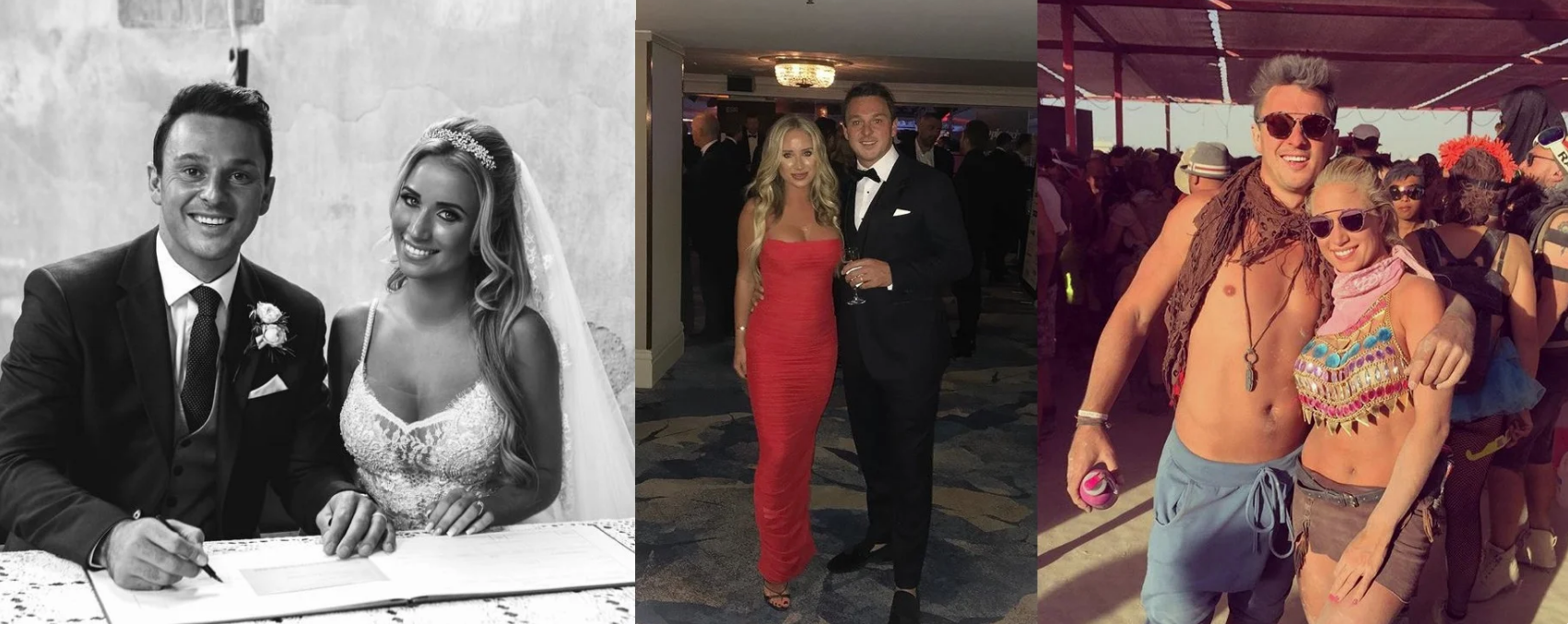 Міккі Трікетт – жінка Сема Трікетта Міккі Трікетт