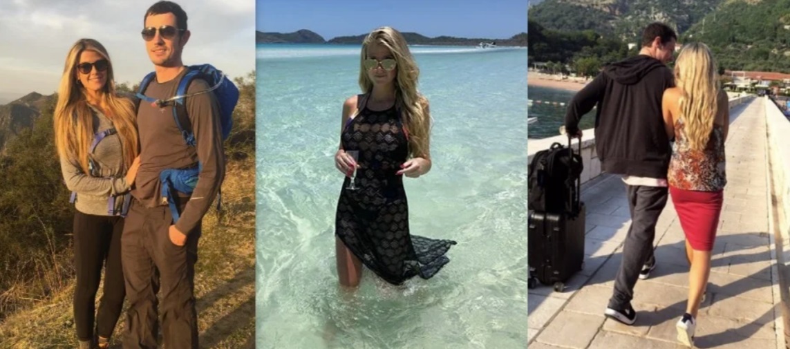 Бьянка Руссо – дівчина Тома Двана Бьянка Руссо