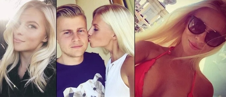 Дівчина Дженс Кіллонен – Нора Дівчина Дженс Кіллонен