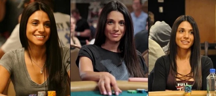 Дружина Патріка Антоніуса – Майя Дружина Патріка Антоніуса