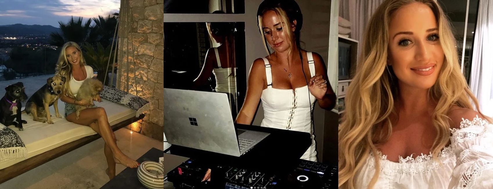 Дівчина Білла Перкінса – Лара Дівчина Білла Перкінса