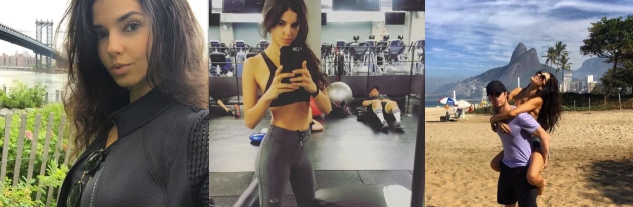 Дружина Джеффа Гросса – Емілія Емілія Гросс