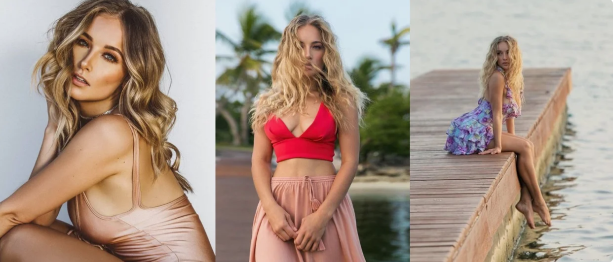 Лара Себастьян – дівчина Білла Перкінса Лара Себастьян