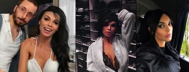 Дружина Брайана Раста – Юліана Дружина Брайана Раста