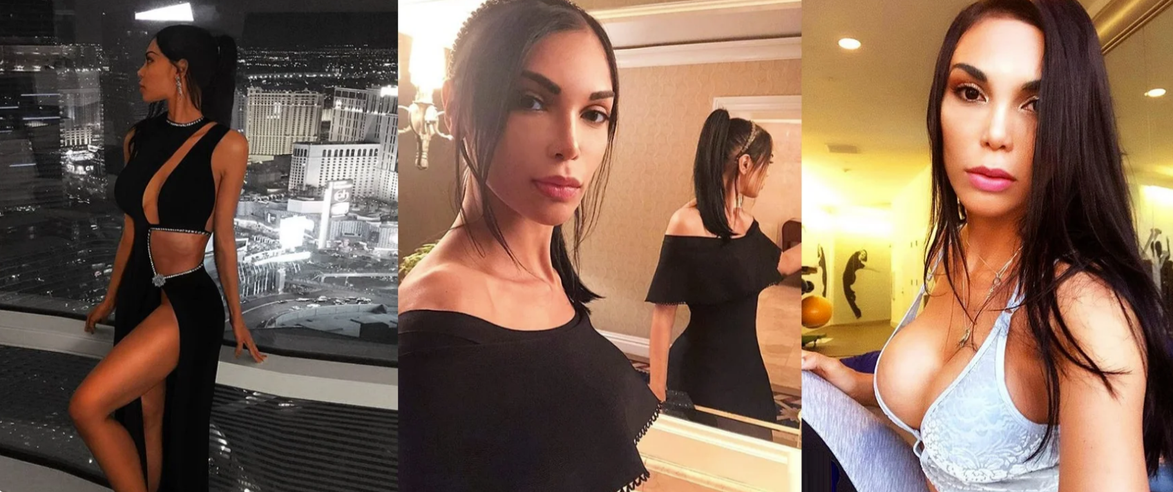 Дружина Брайана Раста – Юліана Дружина Брайана Раста